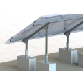 Personalize o suporte fotovoltaio de suporte a energia solar